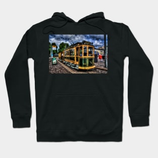 Helsinki Tram Hoodie